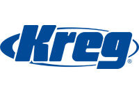 Kreg pocket hole drilling jigs and tools