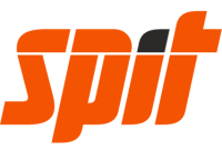 Spit gas nailers and fasteners