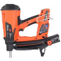 Spit gas nailers and direct fastening tools